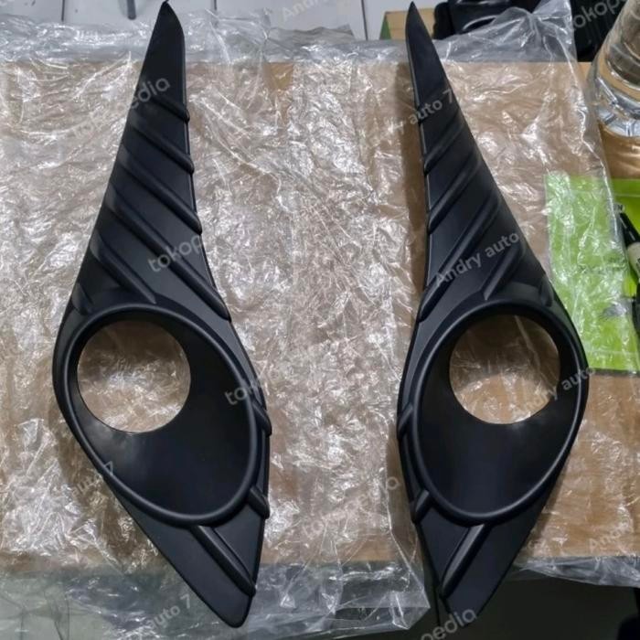 Menarik Cover Tutup Foglamp Yaris 2018 2019 2020