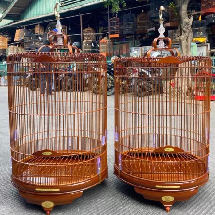 SANGKAR KANDANG MURAI BNR PVC REBORN DM 58