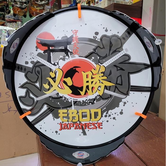 SANGKAR KANDANG MURAI EBOD JAYA DECAL JAPANISE