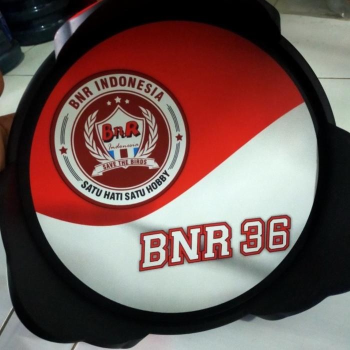 Tebok Lovebird PVC BnR 36