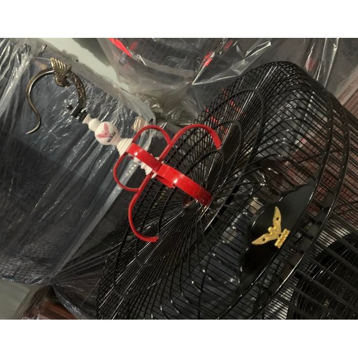 SANGKAR MURAI RADJA RAJA DECAL PVC