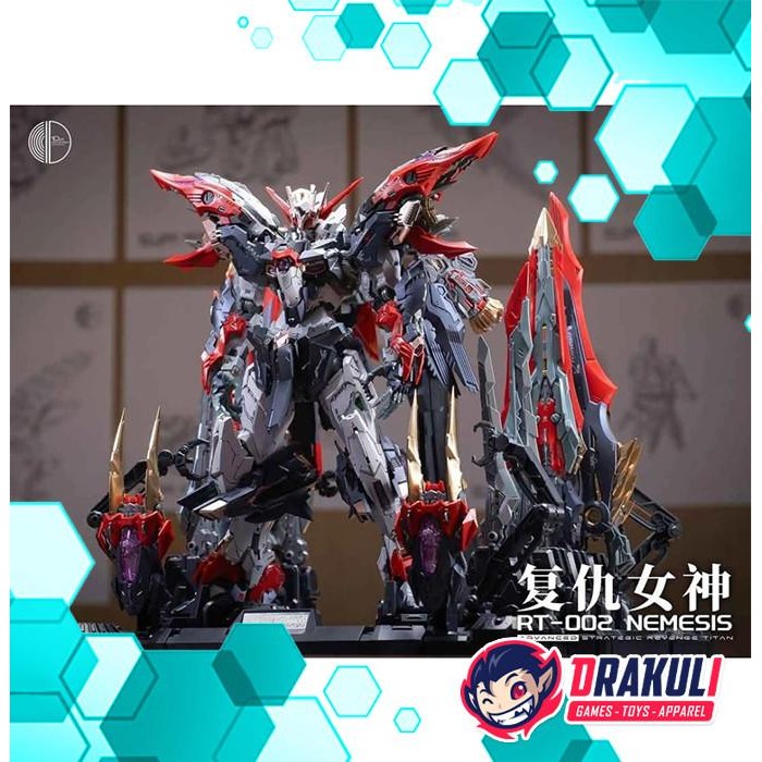 Infinite Dimension Model Kit 1/100 Nemesis RT-002