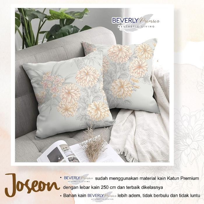 Bedcover Sprei Homemade Sprei Katun Beverly Joseon Uk Double