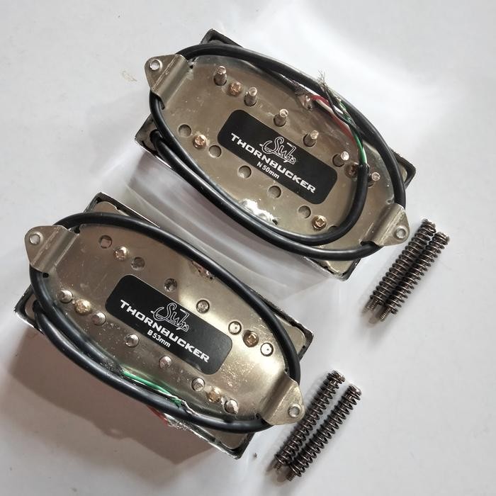 Jual pickup suhr Thornbucker 53mm pickup suhr Thornbucker 50mm