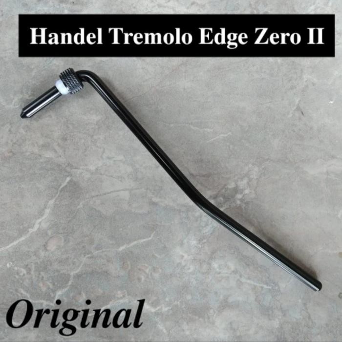 Jual handel tremolo edge zero II Handle tremolo edge zero II zps