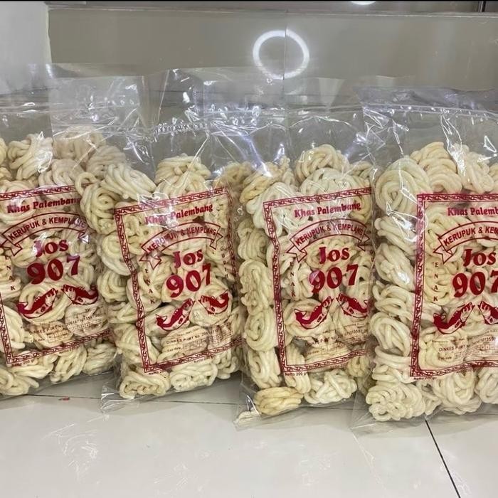 

Paket 4 Bungkus KERUPUK SANGGUL KULIT