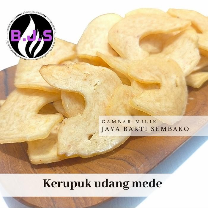 

kerupuk udang mede 1kg