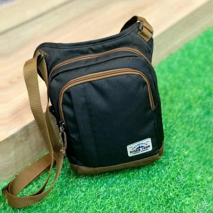 Eiger ROADTRIP TRAVEL POUCH 3L Shoulder Bag Original