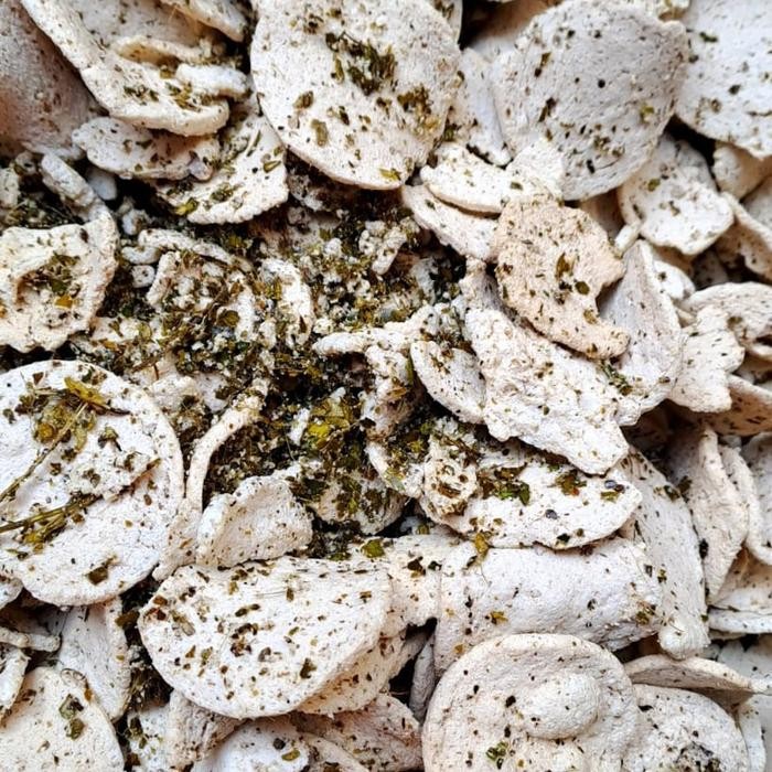 

Basreng Pipih Premium Original Daun Jeruk 1Kg Food Snacks Food Goreng Pedas Cemilan