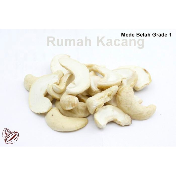 

Kacang Mede Belah Dua Mentah 1Kg