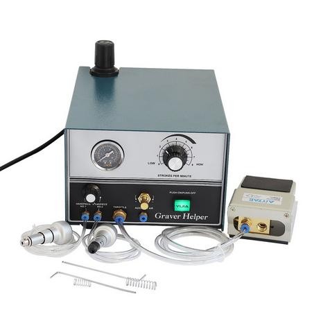 

Terlaris! Mesin Ukiran Ujung Ganda Mesin Ukir Pneumatik Dua Sisi Untuk Perhiasan