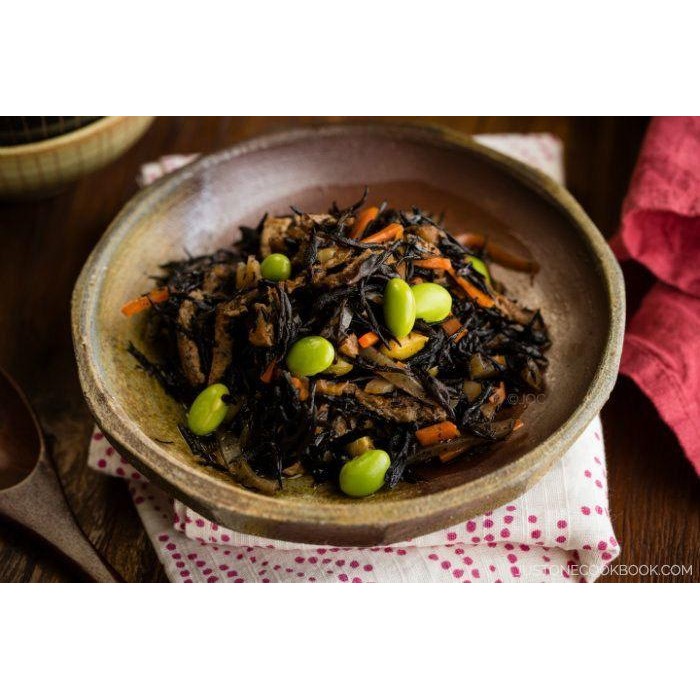 

Fujicco Hijiki Mehijiki 12gr Dry Seaweed Rumput Laut Kering Jepang