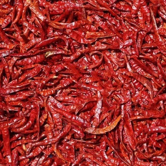 

Cabe Rawit Teja Merah Kering SUPER 1 kg IMPORT Dijamin Pedas Dan Fresh