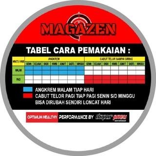 MAGAZEN STABILIZER/jamu suplemen merpati kolong