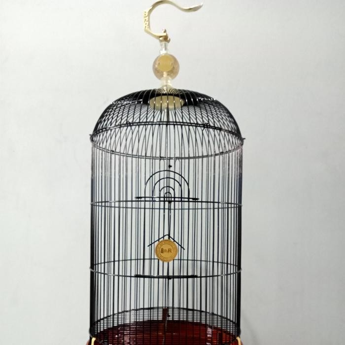 sangkar Lovebird BNR PVC reborn