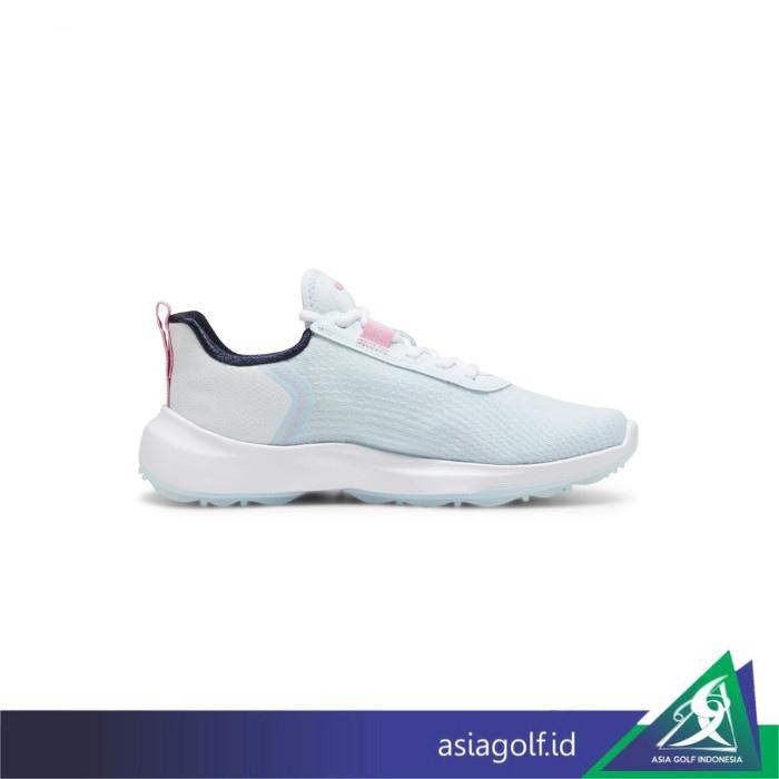 Ladies Shoes Golf Puma Fusion Crush Golf Sepatu Golf