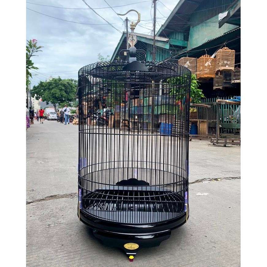 SANGKAR KANDANG MURAI BNR RUBICON / BLACK REBORN NEW BETMAN NO 2