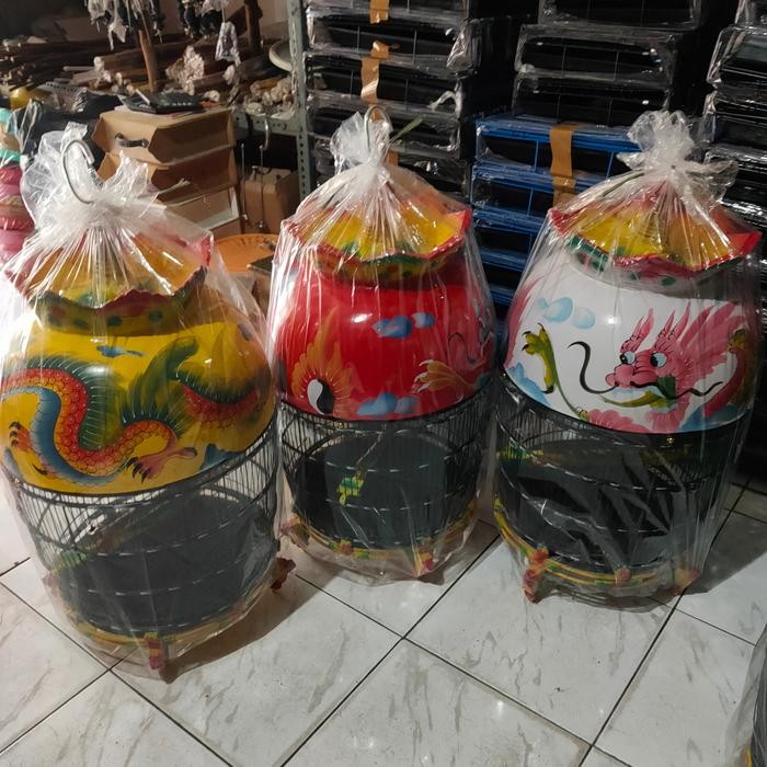 Sangkar Perkutut Mahkota murah meriah