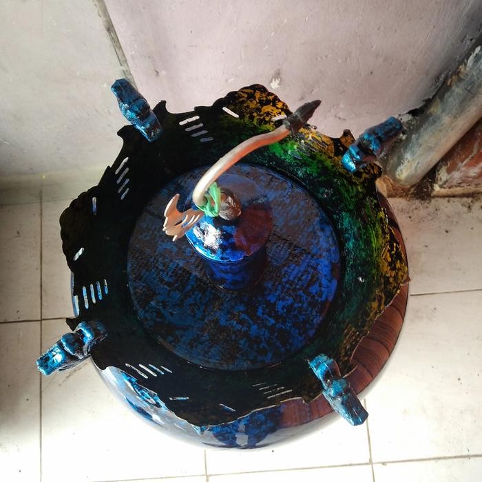 kandang perkutut mahkota super/sangkar perkutut mahkota erbrus