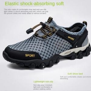 Consina - Sepatu Hiking Pria Import Waterproof Sepatu Gunung Adventure Outdoor