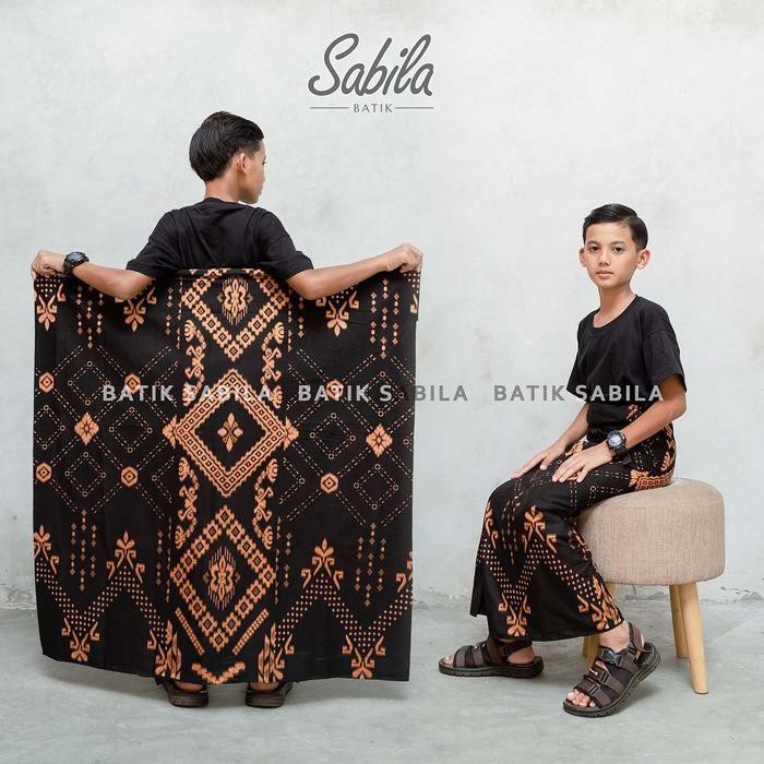 (Allthebest) Sarung Batik Anak- Sarung Anak SD- Sarung Vespa- Sarung Batik Wayang- Sarung Batik Kang