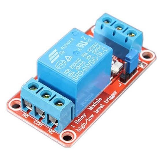 (Allthebest) MODUL RELAY 1 CHANNEL 5V H/L TRIGER ARDUINO