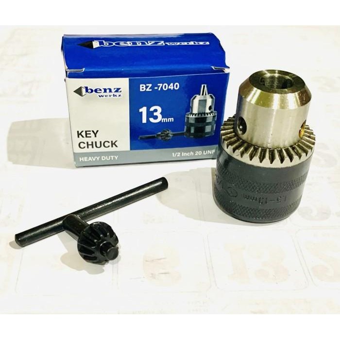 (Allthebest) Drill chuck 13 mm BENZ / kepala bor draf 13 mm BENZ