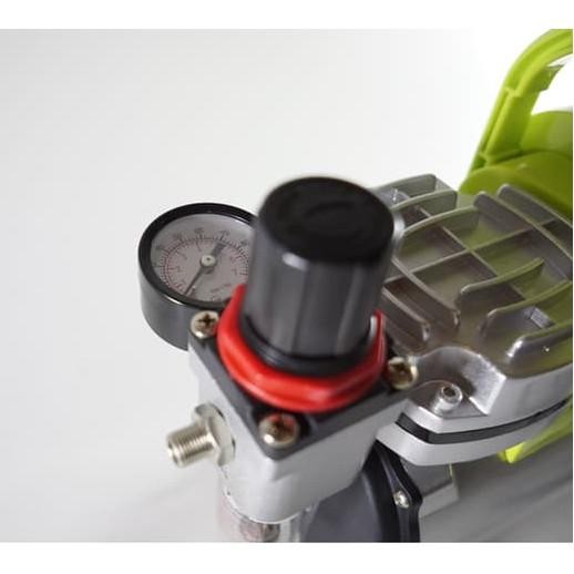 (Allthebest) KENTARO Kompresor mini Air Brush 4bar - Mini Compressor