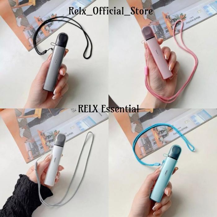 Parfume Cover / Case Transparan RELX Essential