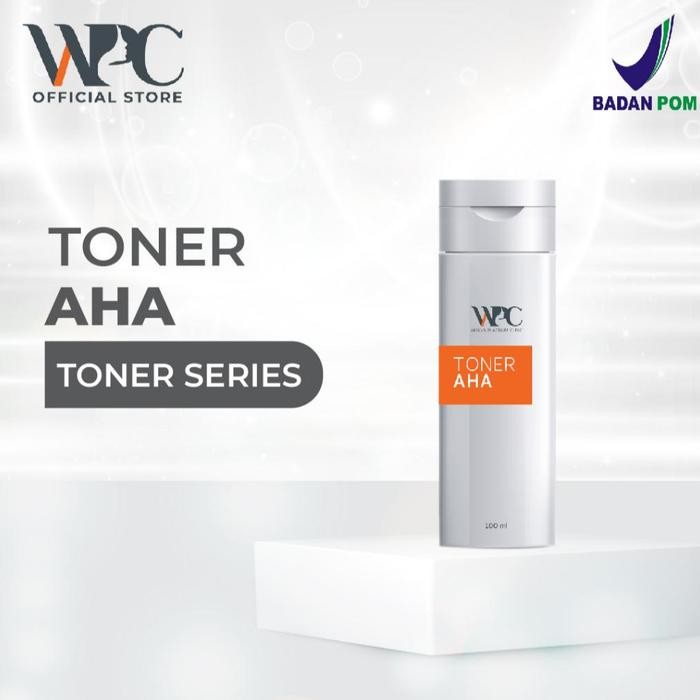 Parfume Wijaya Platinum Toner AHA