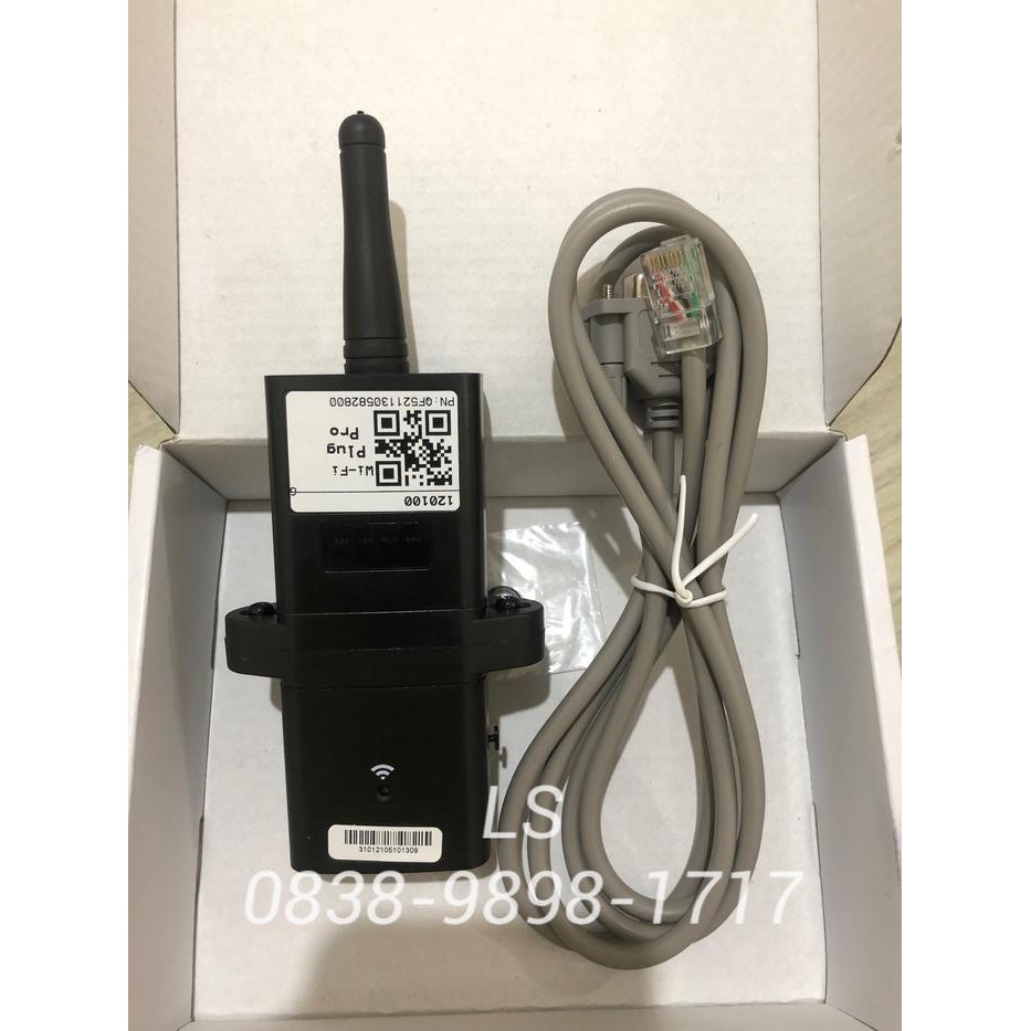 Terbaru.. Wifi Plug Pro Inverter Hybrid Icasolar Snv-Gt (Wifi Dongle)