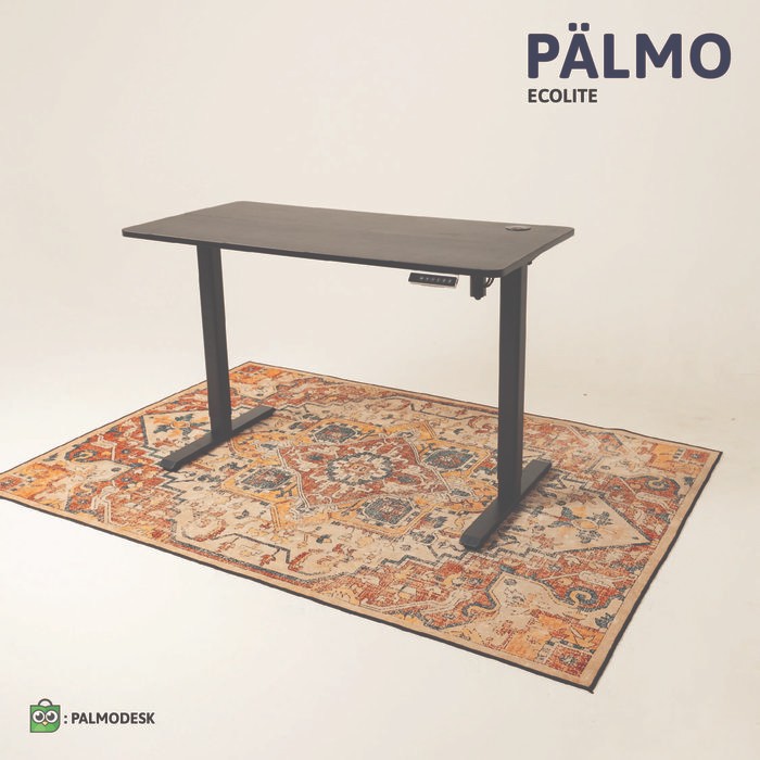 Palmo Ecolite Single Motor Standing Desk / Adjustable Desk / Electric Desk