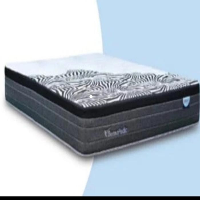 Spring Bed Sensopedic Kasur Central Spring Bed Central Sensopedic 160