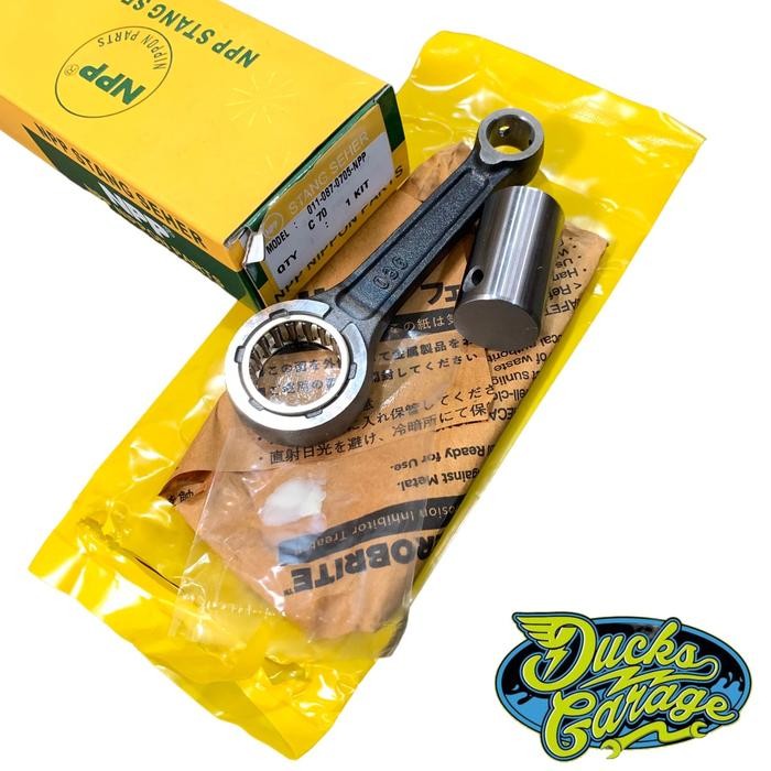 Stang Seher Piston Honda C70 C700 Supercup