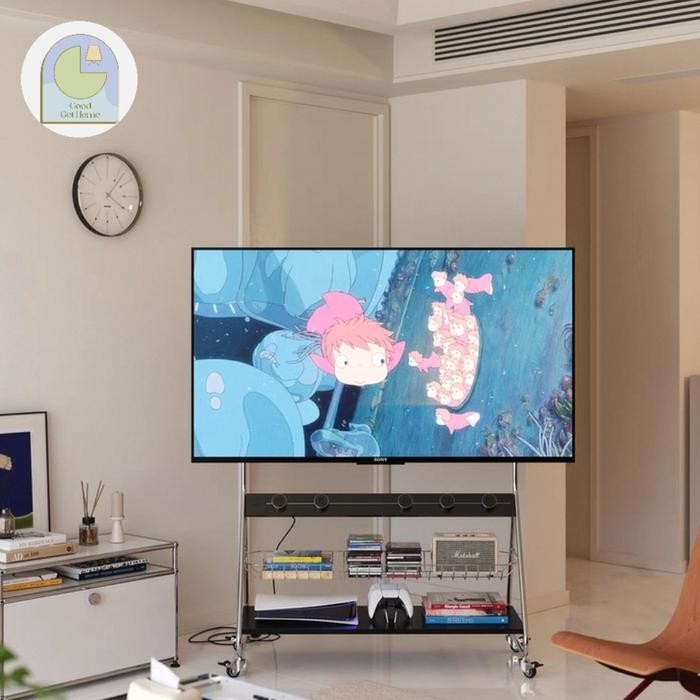 Standing Tv Gen Z Standing Tv Aesthetic Standing Tv Keranjang Cket Tv Serbaguna Dion Standing Tv