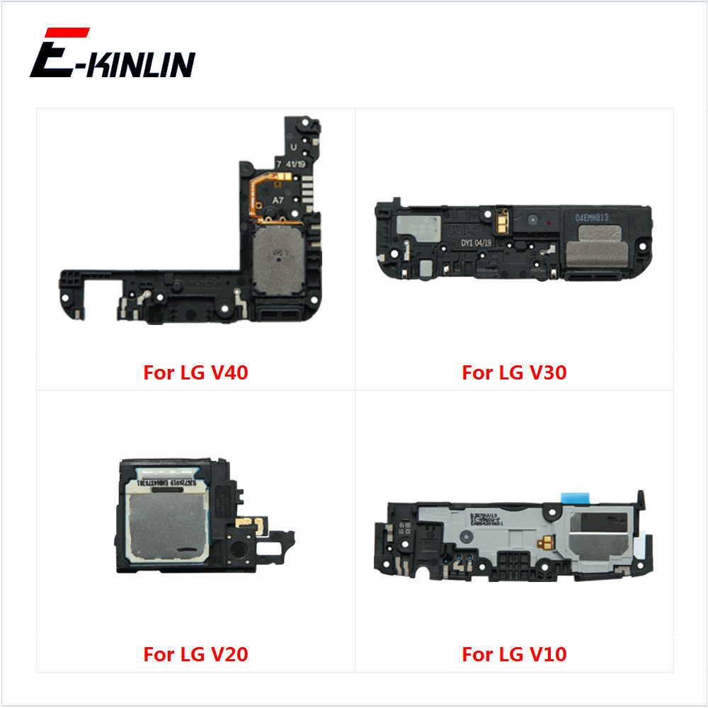 Rear Bottom Loudspeaker Buzzer Ringer Loud Speaker Flex Cable For LG V10 V20 V30 V40 Plus V50 V60 V5