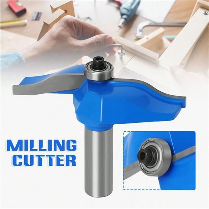 COD Mata Router Profil Panel Pintu Raised Door Cabinet Milling Cutter