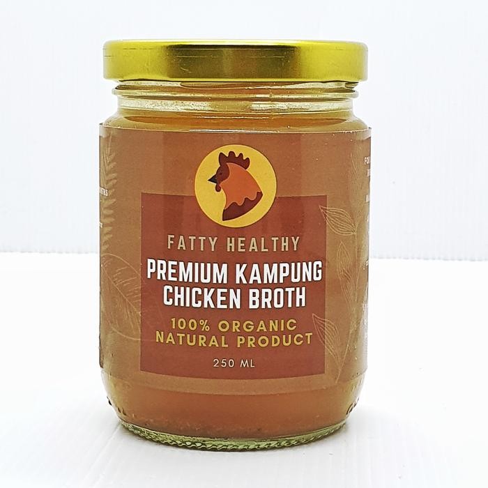 

PAGAMART FATTY HEALTHY KAMPUNG CHICKEN BROTH KALDU AYAM KAMPUNG KALDU MPASI