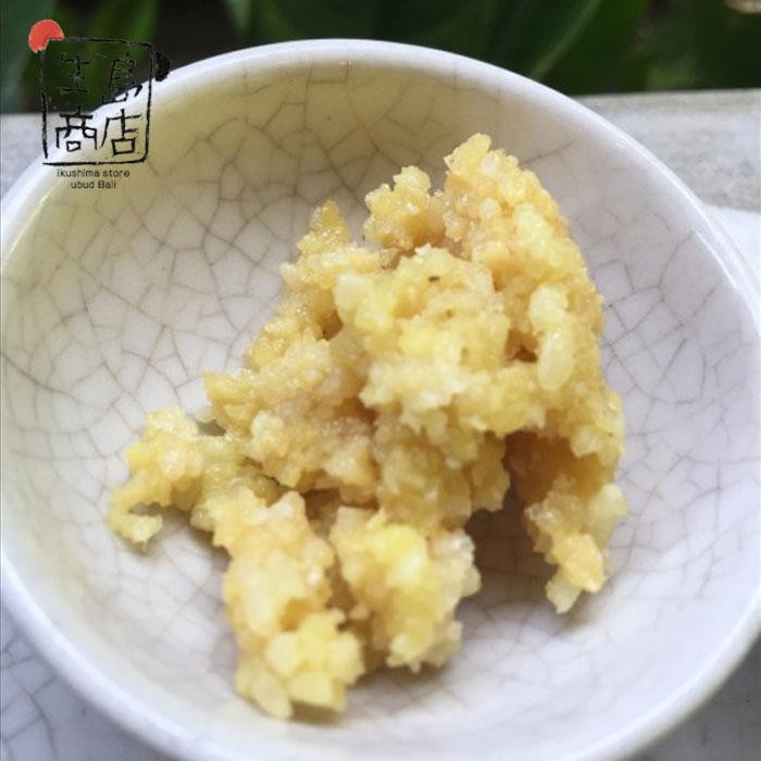 

PAGAMART GARLIC SHIOKOJI / BERAS ORGANIK BALI & GARAM KUSAMBA / IKUSHIMA STORE