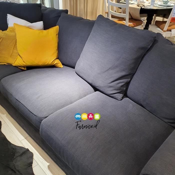 Sarung Bantal Linen Sofa Premium 60X60 Jumbo