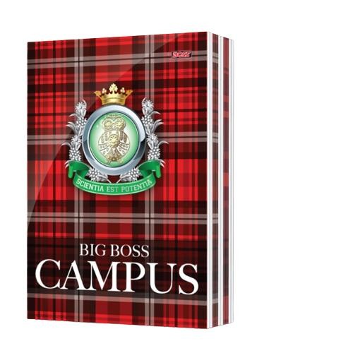 

BEST SELLER BUKU TULIS BIG BOSS CAMPUS 36 LEMBAR (10 PCS)