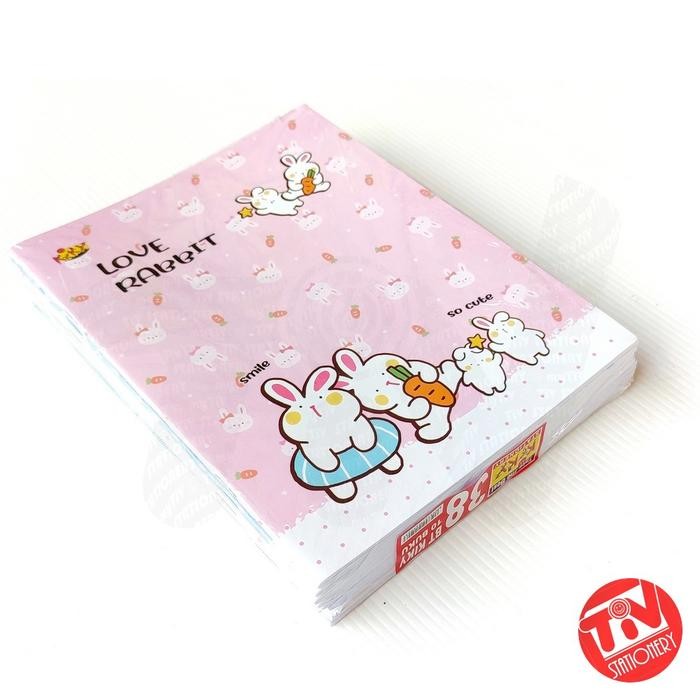 

BEST SELLER Buku Tulis Qwarto Kiky 38 Lembar