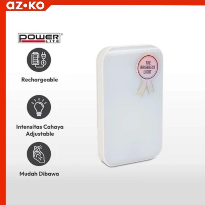 Lampu Darurat 160 Led Emergency Lamp Krisbow Bergaransi Ace Hardware