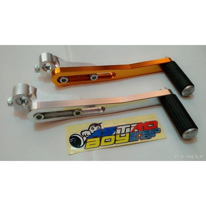 TERLARIS operan Gigi underbone