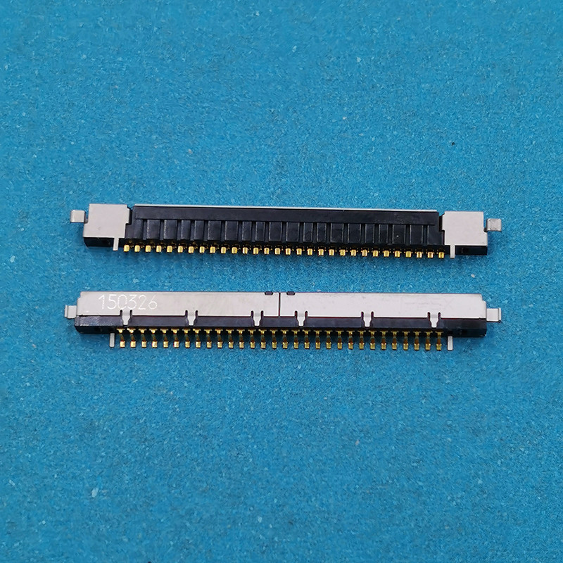 1-2pcs 30pins LCD LED LVDS Cable FPC Connector For Apple Macbook iMac 21.5 A1311 27" A1312 2009 2010