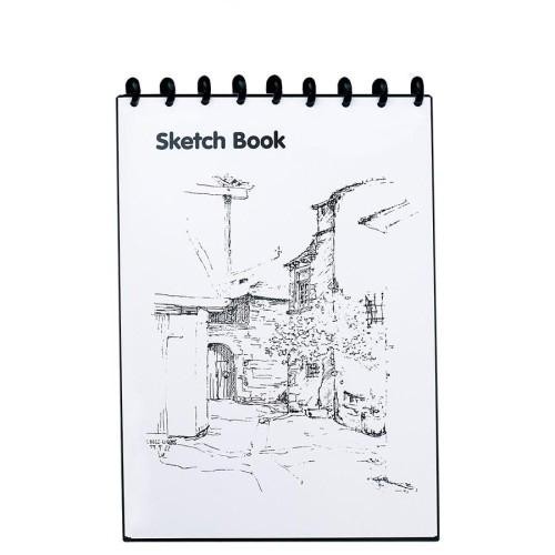 

Sketch Book Lyra 9210290 A3