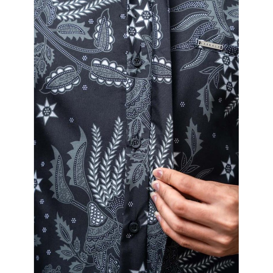 Laskala Premium Batik - Prama Slimfit