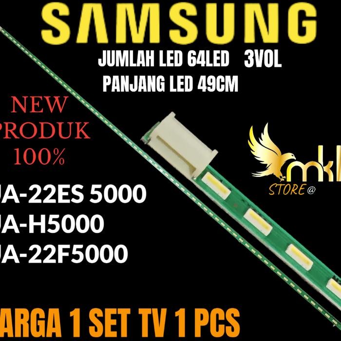Terlaris BACKLIGHT TV LED SAMSUNG 22INCH UA-22F5000-UA-22H5000-UA-22ES5000 SALE