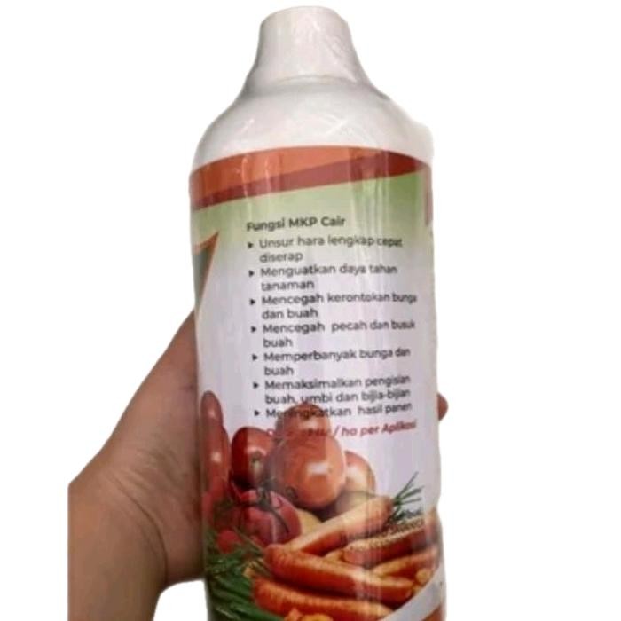 Mkp Cair Mokap Plus 1L Tanaman Bunga
