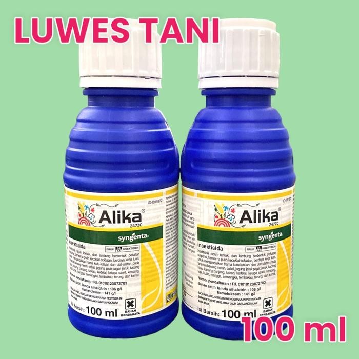 Insektisida Alika 100 Ml Syngenta